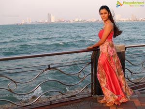 Priya Anand Live Movie Stills