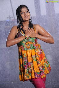 Remya Nambeesan Rain Dance