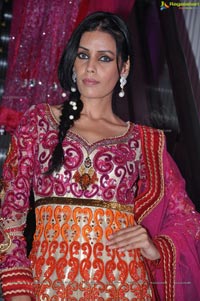 Model Sadhana at Kimaya Hyderabad