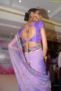 India Runway Model Sadhana Singh
