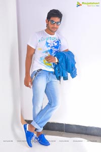 Saikumar Son Aadi