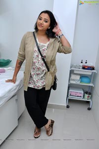 Swetha Basu Prasad Naturals Hyderabad