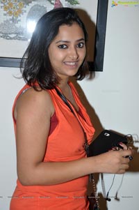 Swetha Basu at Muse Art Gallery