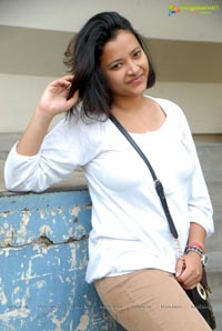 Makdee Girl Swetha Basu Prasad