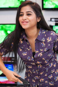 Swathi Deekshith Hot High Definition Photos