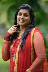 Telugu Actress Roja