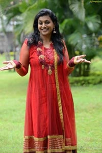 Telugu Actress Roja