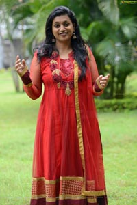 Telugu Actress Roja