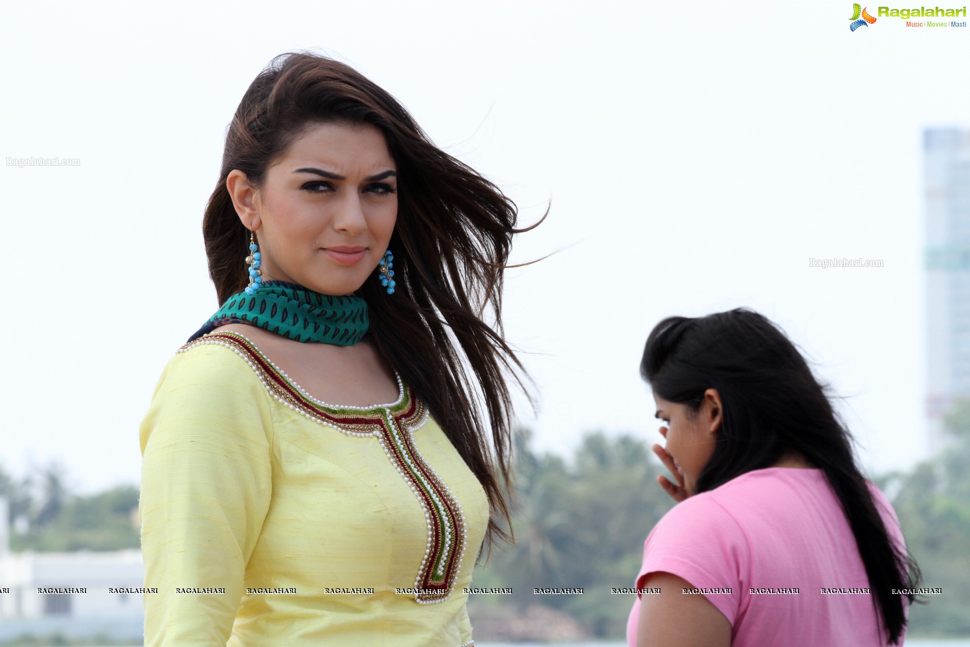 Hansika Motwani (High Definition)