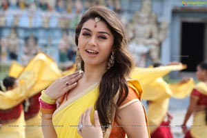 Hansika in Theeya Velai Seiyyanum Kumaru