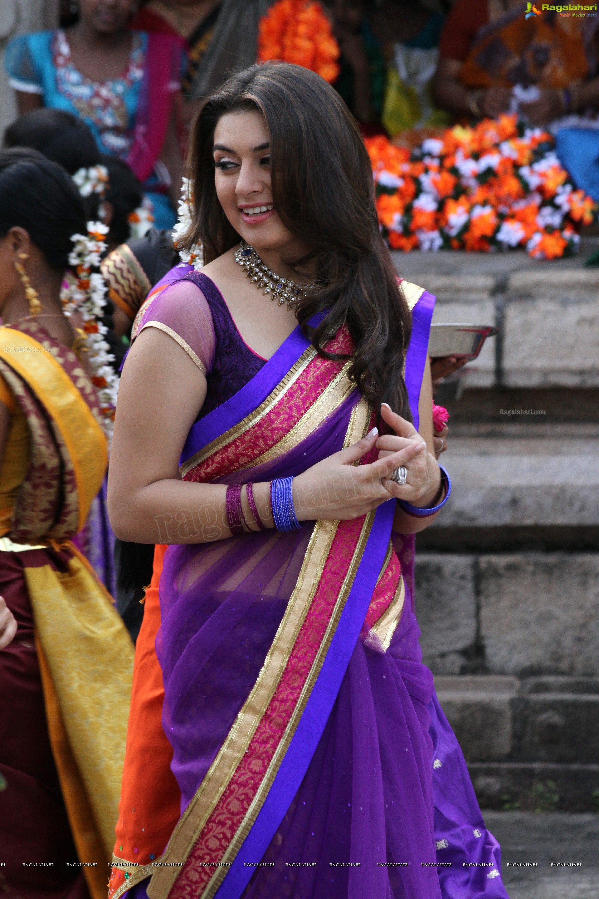 Hansika Motwani (High Definition)