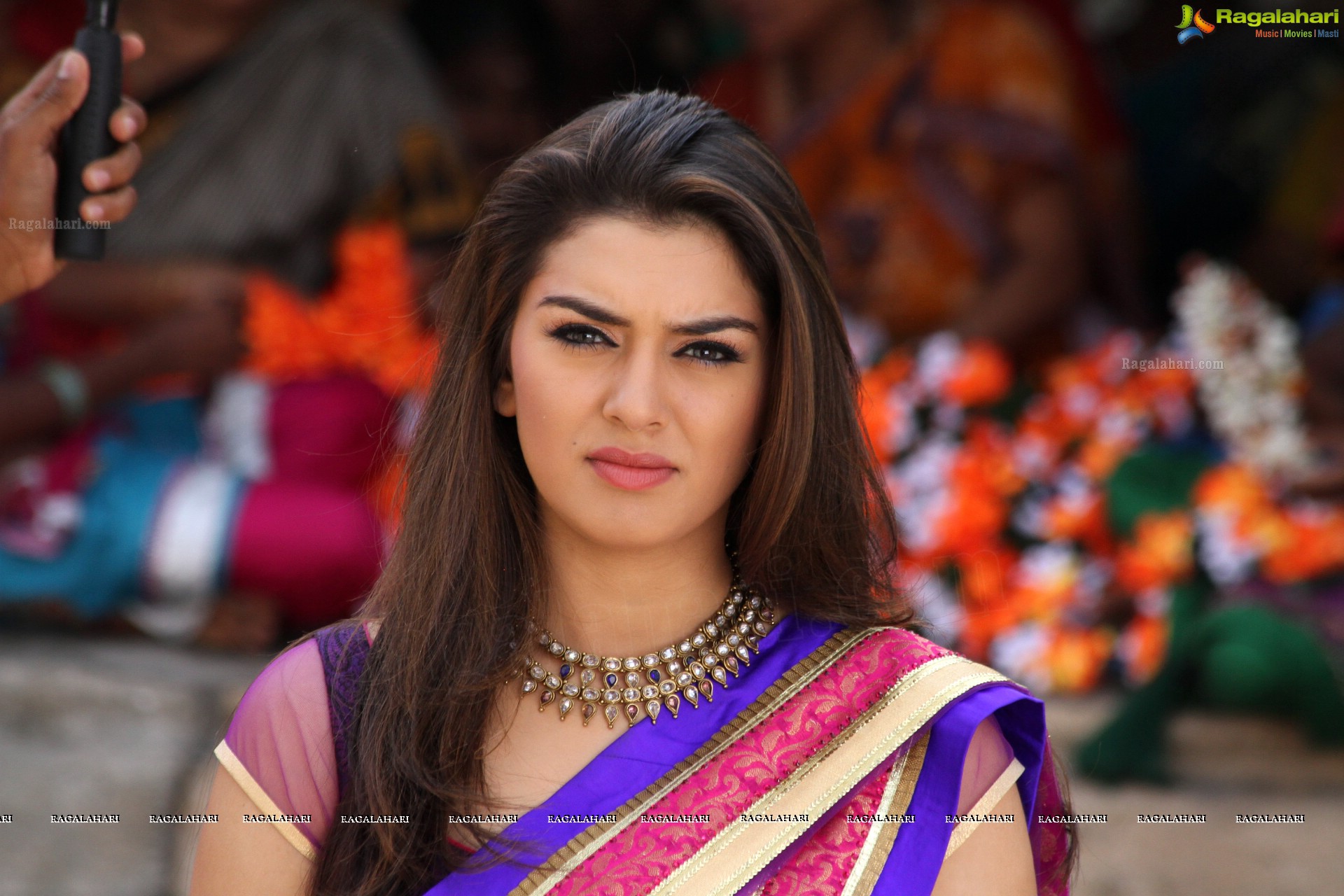 Hansika Motwani (High Definition)