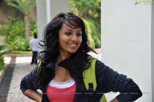 Tejaswi Madivada High Definition Photos