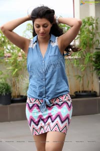 Hamsa Nandini Hottest Photos