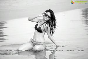 Indian Model Keerthi Hot Photos