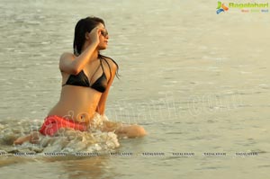 Indian Model Keerthi Hot Photos