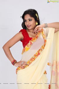 Nachavule Heroine Madhavi Latha Exclusive Photos