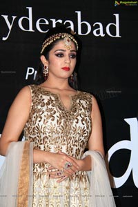 Charmi at Heal A Child Fashion Show