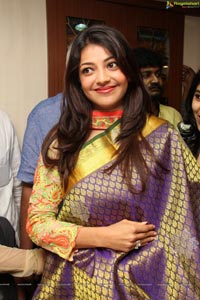 Kajal @Sareeniketan Showroom Launch