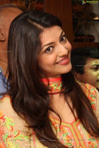 Kajal @Sareeniketan Showroom Launch