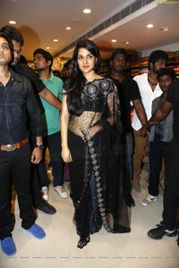 Sakshi Chowdary at Kalamandir Store, Hyderabad