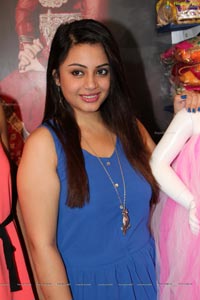 Suhani at Little Big Things Exhibition