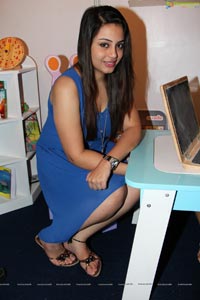 Suhani at Little Big Things Exhibition