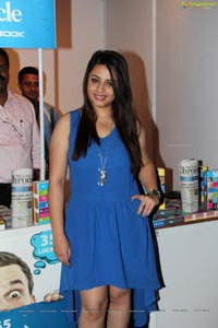 Suhani at Little Big Things Exhibition