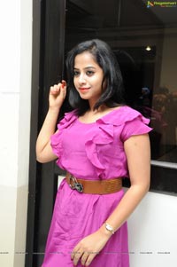 Swathi Deekshith High Resolution Photos