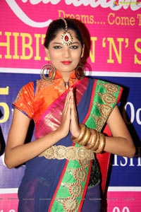 Aaliya at Khwaaish Curtain Raiser