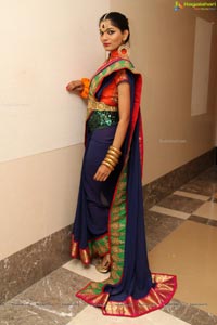 Aaliya at Khwaaish Curtain Raiser