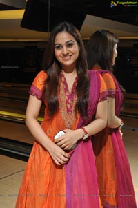 Aksha Pardasany at Star Homeo Logo Launch