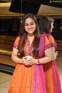 Aksha Pardasany at Star Homeo Logo Launch