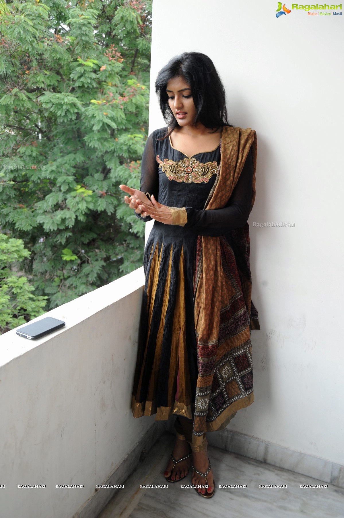 Eesha Rebba at AMAT Triple Platinum Disc