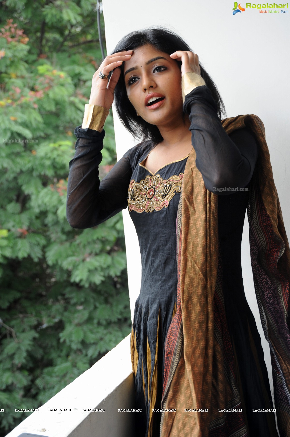 Eesha Rebba at AMAT Triple Platinum Disc