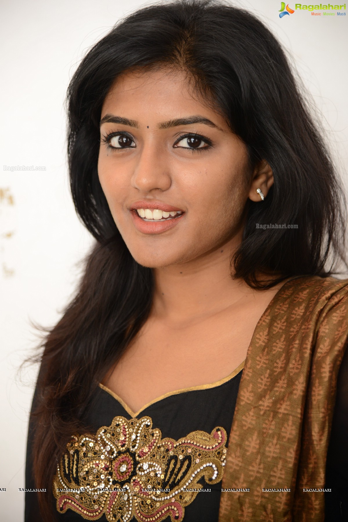 Eesha Rebba at AMAT Triple Platinum Disc