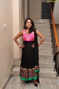 Amitha Rao at First Love Audio Release