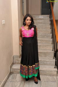 Amitha Rao at First Love Audio Release