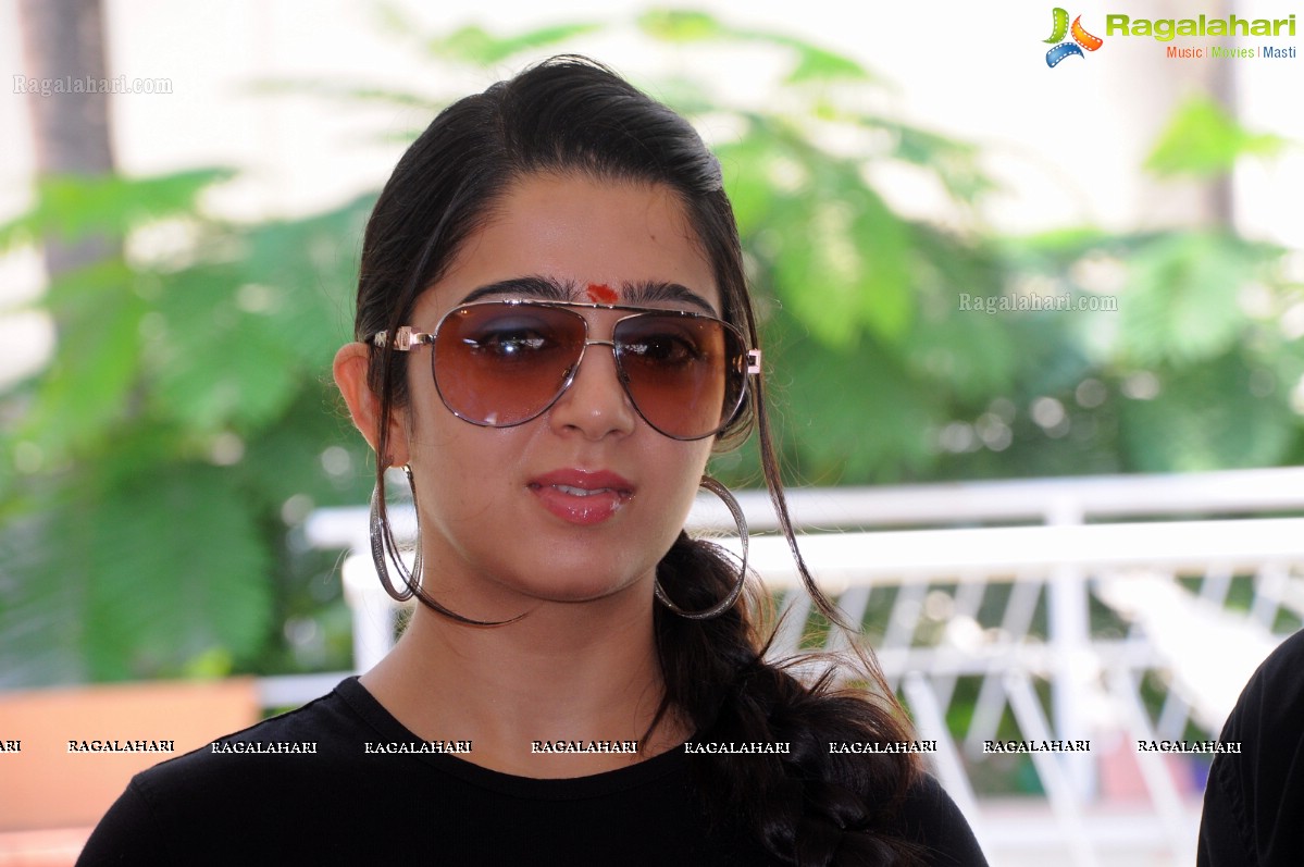 Charmi at Nisha Kothari's Criminals Muhurat, Photo Gallery