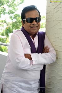 Comedian Brahmanandam
