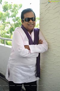 Comedian Brahmanandam