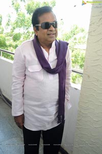 Comedian Brahmanandam