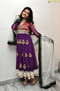 Devna Pani in Salwar