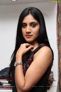 Dhanya Balakrishna at Vestitii Designer Stores Launch