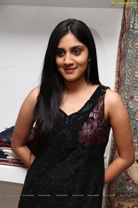 Dhanya Balakrishna at Vestitii Designer Stores Launch