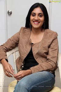 Dhanya Balakrishna at Vestitii Designer Stores Launch