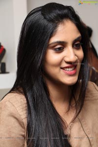 Dhanya Balakrishna at Vestitii Designer Stores Launch