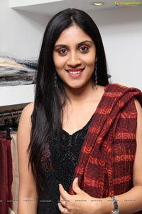 Dhanya Balakrishna at Vestitii Designer Stores Launch