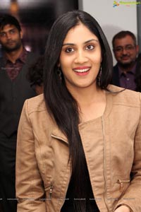 Dhanya Balakrishna at Vestitii Designer Stores Launch