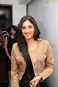 Dhanya Balakrishna at Vestitii Designer Stores Launch